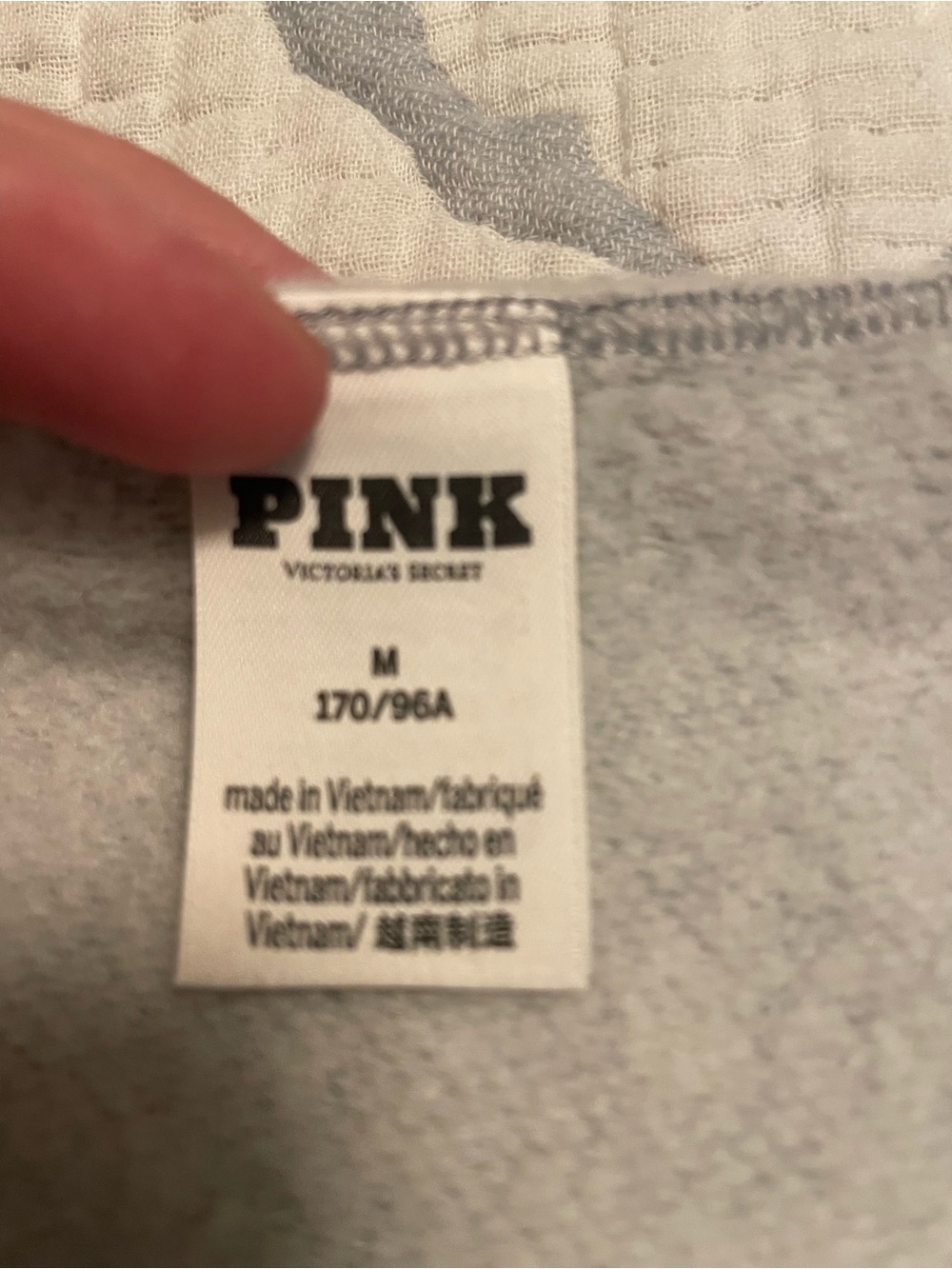 Victoria Secret PINK sweatsuit XS/M❤️❤️❤️ - Picture 2 of 4